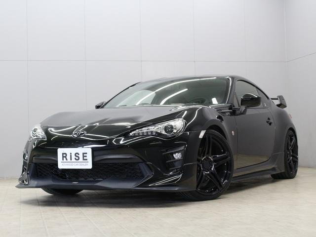 ＧＴ　ＴＲＤフルエアロ　ＲＯＷＥＮ可変リアスポイラー　柿本ＣｌａｓｓＫＲマフラー　ＲＳ－Ｒ車高調　ＲＡＹＳ１９インチアルミ　ナビ　ＴＶ　Ｂｌｕｅｔｏｏｔｈ　ＥＴＣ　バックカメラ　禁煙車