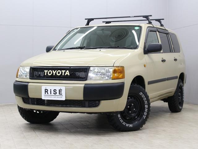 TOYOTA PROBOX VAN DX COMFORT PACKAGE