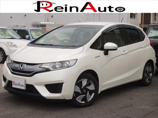ホンダ フィットハイブリッドｌパッケージ ｌｅｄヘッドライト 安心パッケージ ｈｏｎｄａインターナビ 禁煙車 バックカメラ エンジンプッシュスタート 地デジフルセグ スマートキー２個あり ビルトインｅｔｃの中古車 車体価格60 5万円 13 平成25 年式 走行9 2万キロ