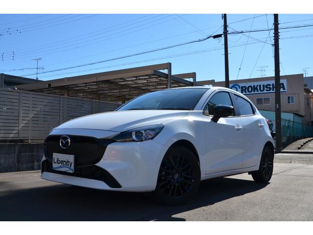 ＭＡＺＤＡ２(マツダ) １５ＭＢ　６速ミッション／ワンオーナー車／純正ＬＥＤヘッドライト／エンジンプッシュスタート／スマート 中古車画像