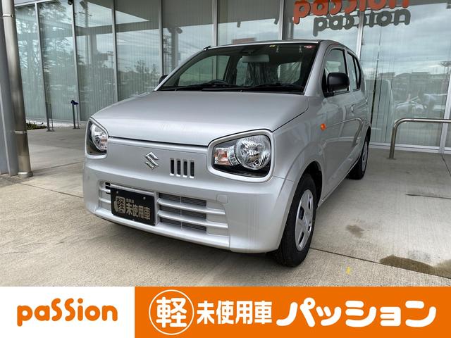 スズキ アルト ｌ チョイ乗り 衝突軽減ブレーキ キーレスエントリー アイドリングストップの中古車 グーネット中古車