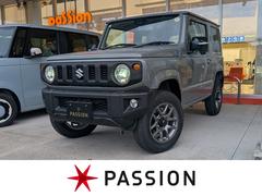 ジムニー　ＸＣ　届出済未使用車　衝突被害軽減ブレーキ　コーナーセンサー　スマートキー　アイドリングストップ　ＬＥＤヘッドライト　クルーズコントロール　アルミホイール　シートヒーター　電動格納ドアミラー４ＷＤ（スズキ）