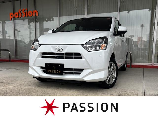 ピクシスエポック(トヨタ) Ｇ　ＳＡＩＩＩ　車検８年２月　衝突被害軽減ブレーキ　コーナーセンサー　スマートキー　電動格納ドアミラー　純正ナビ　ドライブレコーダー　アイドリングストップ　アルミホイール　バックカメラ　ＬＥＤヘッドライト 中古車画像