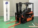 トヨタ 　フォークリフト・型式８ＦＢ１５・燃料タイプバッテリー・荷重１．５ｔ・揚高３．１Ｍ・マスト２段・アタッチメント無し（1枚目）
