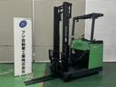 トヨタ  フォークリフト・型式7FBR18・燃料タイプバッテリー・荷重1.8t・揚高4.0M・マスト2段・アタッチメント無し 公道走行可 5,922h(1枚目)