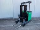 トヨタ 　フォークリフト・型式７ＦＢＲ１５・燃料タイプバッテリー・最大荷重１．５ｔ・最大揚高４．０ｍ・マストの種類３段フルフリー　公道走行可　アワーメーター１０７００ｈ（1枚目）