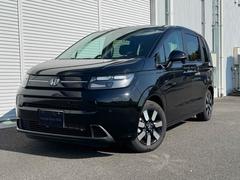 フリード エアー EX 9インチ純正ナビ ETC バックカメラ ナビ TV クリアランスソナー オートクルーズコントロール レーンアシスト 衝突被害軽減システム 両側電動スライドドア LEDヘッドランプ スマートキー 中古車画像