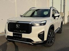 WR-V Z+ 9インチ純正ナビ 社外前後ドラレコ ETC バックカメラ クリアランスソナー オートクルーズコントロール レーンアシスト 衝突被害軽減システム LEDヘッドランプ アルミホイール 中古車画像