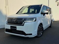 ステップワゴン スパーダ プレミアムライン 11インチ純正ナビ ETC バックカメラ ナビ TV クリアランスソナー オートクルーズコントロール 衝突被害軽減システム 両側電動スライドドア LEDヘッドランプ スマートキー シートヒーター 中古車画像