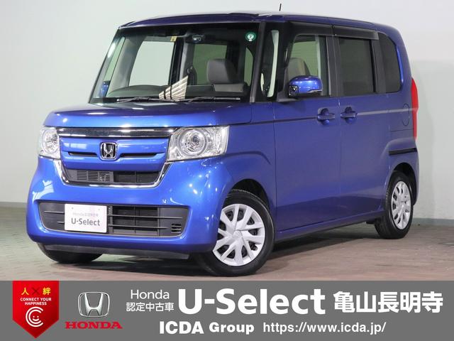 Ｇ・Ｌホンダセンシング　社外フルセグ８型ＳＤナビ　ワンオーナー　Ｂカメラ　左側電動スライドドア　ＬＥＤオートヘッドライト　前後ドラレコ　シートヒーター　ＥＴＣ　ホンダセンシング　純正リモコンエンジンスターター　ＵＳＢ充電