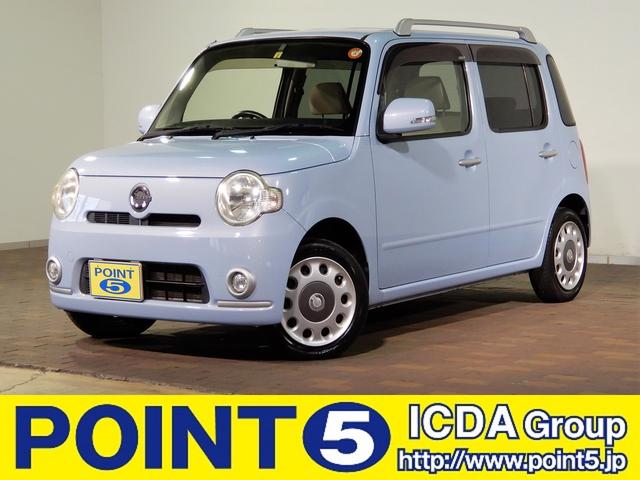 中古車 ダイハツ ミラココア ココアプラスｘ中古車販売実績 22 04 27 ポイント５ 亀山店 中古車なら グーネット中古車