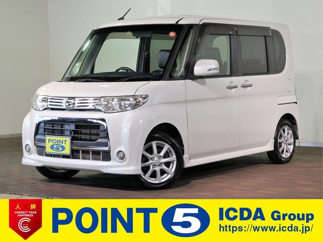 中古車119台】タント カスタムL(ダイハツ) | 40万台から選べる価格