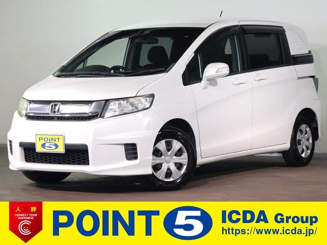 HONDA FREED SPIKE G JUST SELECTION