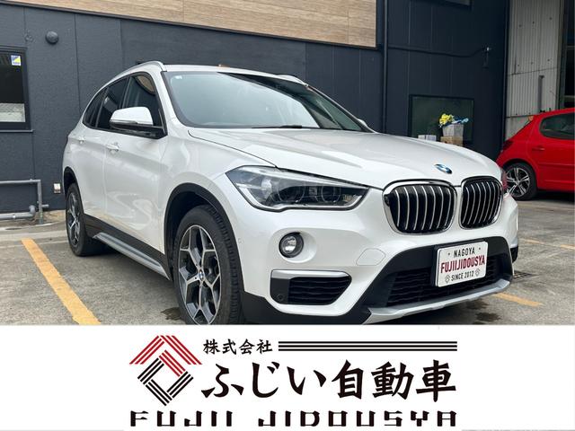 ＢＭＷ Ｘ１ ｓＤｒｉｖｅ　１８ｉ　ｘライン