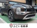 【人気のPHEV車☆】【SUV】【4WD☆】 【距離薄!!】運転席・助手席シートヒーター ハンドルヒーター付き♪