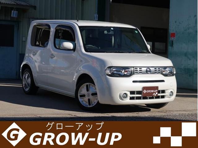 NISSAN CUBE 15X FOUR V SELECTION