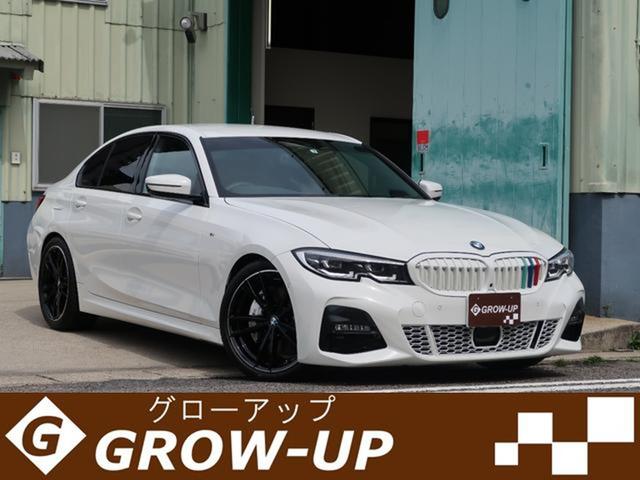 BMW 3シリーズ 320d xDrive Mスポーツ カスタム車の