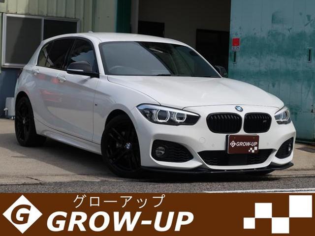 ＢＭＷ １シリーズ １１８ｉ　Ｍスポーツ　エディションシャドー　ブラウンレザー