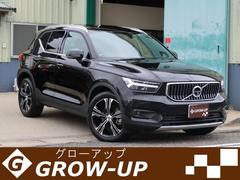 ボルボ　ＸＣ４０　Ｔ５　ＡＷＤ　インスクリプション　走行３．１万キロ