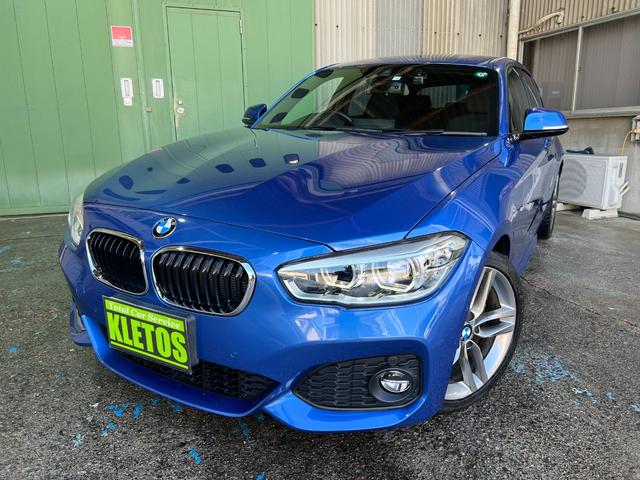 BMW 1シリーズ 2011年モデル 118i M Sportの価格・性能・装備 BMW 1シリーズ 2011年モデル 118i M Sportの価格・性能・装備