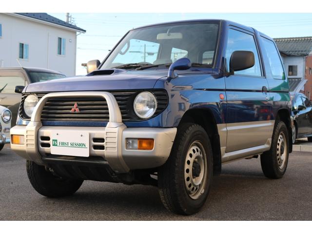 ＶＲ－ＩＩ　４ＷＤ　５速ＭＴ　ターボ車　エアコン