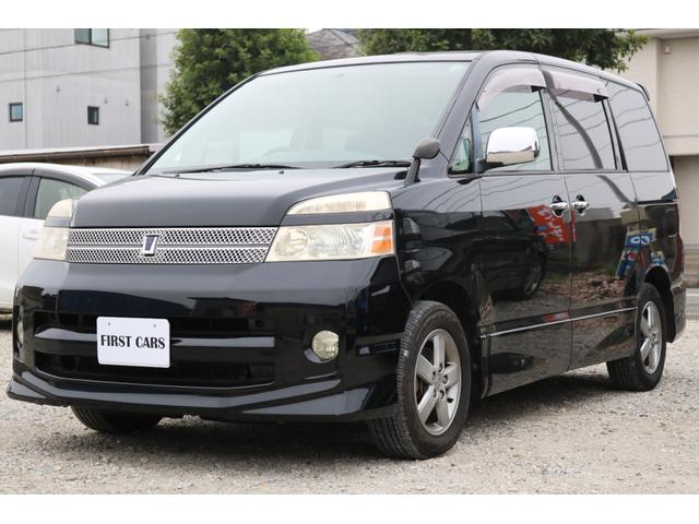 TOYOTA VOXY Z KIRAMEKI