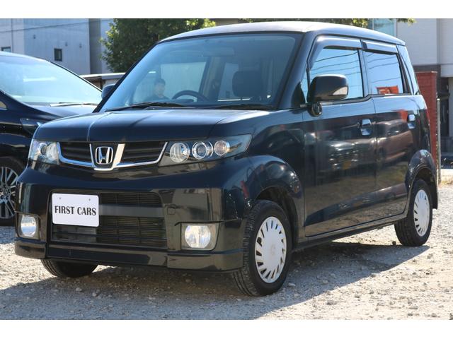 ゼストスパーク(ホンダ) Ｇ　スマートキー　エアコン　ベンチシート　ＥＴＣ 中古車画像