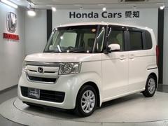 N-BOX G・EXホンダセンシング 禁煙1オーナー 最長5年保証 片側PSD ナビVXM-185VFi TV Rカメラ CD録音 BTオ-ディオ DVD ETC LEDオートライト VSA クルコン スマキー 盗難防止装置 整備記録簿 中古車画像