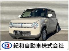 アルトラパン X 中古車画像