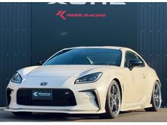 GR86 RC KUHLカスタムUSEDコンプリートカー/KUHL KR-ZN8RRエアロ3点/VERZ DDR01 19インチアルミホイール/BLITZ車高調/KENWOOD9型ナビ/ETC/ユーザー買取車 中古車画像