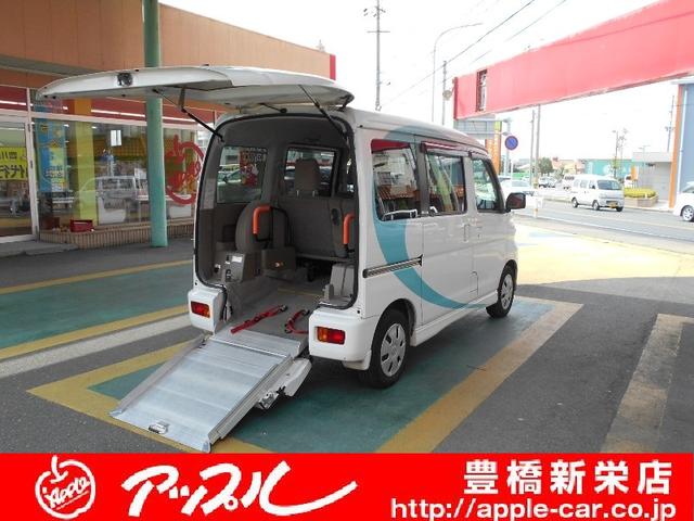 カスタムターボR 法人仕様スローパー 4WD(1枚目)