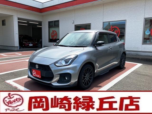 スイフトスポーツ(スズキ) ベースグレード　６速ＭＴ 中古車画像