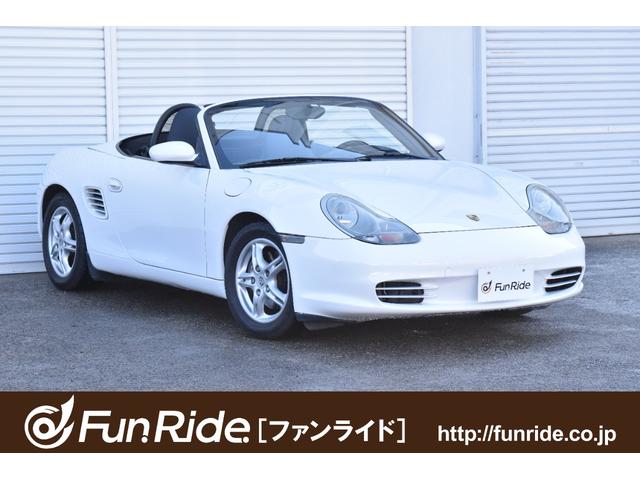 ポルシェ ボクスター