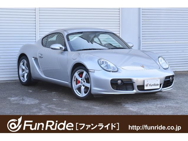 ポルシェ ケイマン