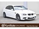 ＢＭＷ Ｍ３ Ｍ３　右ハンドル・グレー革・禁煙車・キセノン・純正...