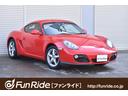 欧州車専門店のＦｕｎ　Ｒｉｄｅ［ファンライド］です。 ９８７後期型ケイマン　ＰＤＫが入荷しました。珍しいガーズレッドです。