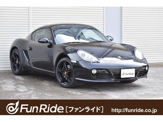 欧州車専門店のＦｕｎ　Ｒｉｄｅ［ファンライド］です。 ９８７後期ケイマンが入荷しました。