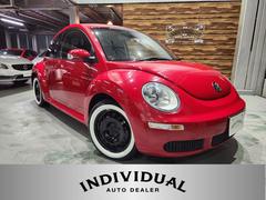 ＩＮＤＩＶＩＤＵＡＬ　／ＯＮＥ　ＡＮＤ　ＯＮＬＹ株式会社  ＶＷ ニュービートル ＥＺ