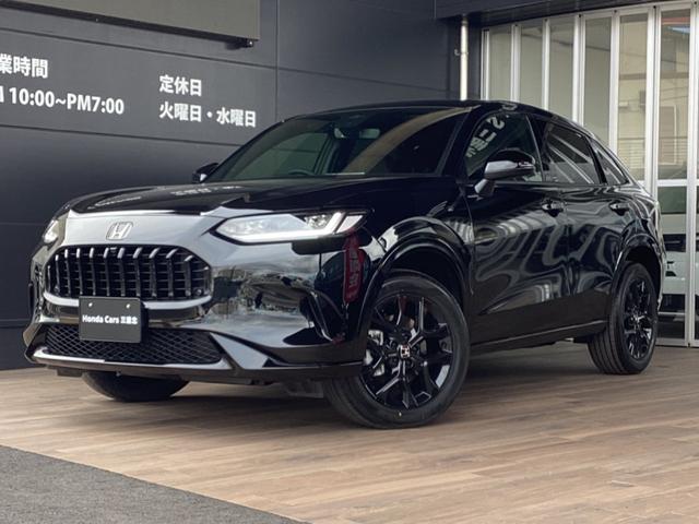 ホンダ ZR-V 2023年モデル e:HEV X BLACK STYLEの価格・性能 ホンダ ZR-V 2023年モデル e:HEV X BLACK STYLEの価格・性能