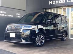 ステップワゴン スパーダ プレミアムライン 当店試乗車 純正11インチナビ Rカメラ マルチビューカメラシステム ETC サイドカーテンエアバック パワーテールゲート 運転席助手席2列目シートヒーター 2列目オットマン 17インチアルミ 中古車画像