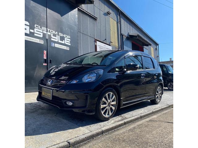 中古車 ホンダ フィット ｒｓ １０ｔｈアニバーサリー中古車販売実績 21 04 18 ｃｕｓｔｏｍ ｓｈｏｐ ｇ ｓｔｙｌｅ カスタムショップジースタイル 新車中古車 カスタムドレスアップ 販売高価買取 オートローン１２０回迄可 中古車なら グーネット中古車