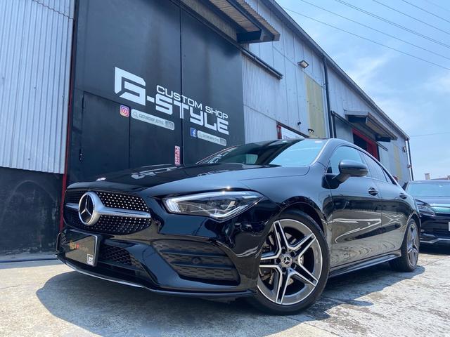 ＣＬＡクラス ＣＬＡ２００ｄ　ＡＭＧライン　修復歴無　禁煙　ディーラー車　パノラマルーフ　純正Ｒ１８ＡＷ　ＡＭＧライン　レーダーセーフティＰＫＧ　ナビゲーションＰＫＧ　アドバンスドＰＫＧ　純正ドラレコ　ＥＴＣ社外レーダー　前席メモリ付Ｐシート