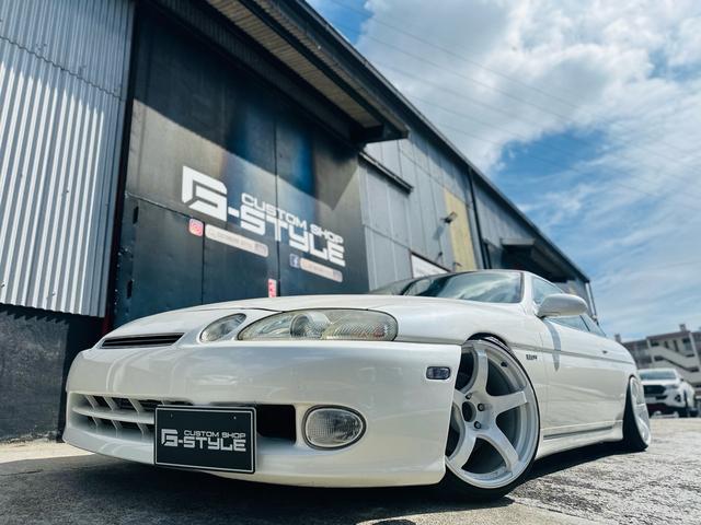 TOYOTA SOARER 2.5GT-TWINTURBO | 1992 | WHITE | 37500 km TOYOTA SOARER 2.5GT-TWINTURBO | 1992 | WHITE | 37500 km