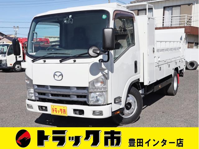 マツダ タイタントラック アイチコーポレーション 新車時架装 工作車 工具箱の中古車 グーネット中古車