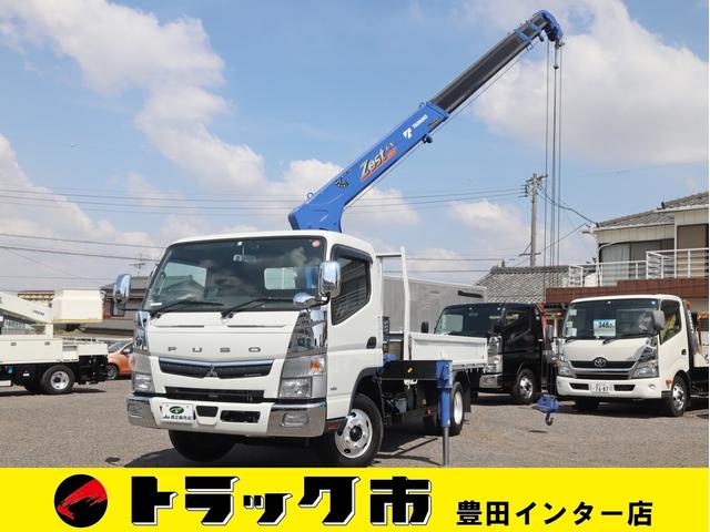 最大積載量２ｔ　車輌総重量５．９７５ｔ　ラジコン タダノ　警報仕様（定格荷重指示装置付）　メッキパーツ多数　フォグランプ