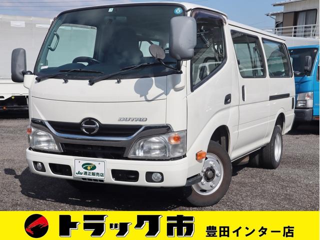 ルートバン　積載２ｔ　ルートバン　積載２ｔ　５ドア　ＶＳＣ　ＴＲＣ　ＥＴＣ　ＥＳスタート　リアヒーター　左電動ミラー　フォグランプ　リアラダー　Ｎ０４Ｃターボ１１５馬力