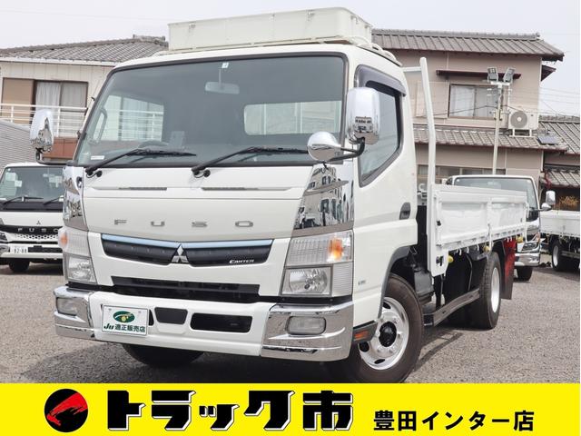 最大積載量４．４５ｔ　車輌総重量７．９９５ｔ　取説 ワイドロング　高床　幅広荷台　ＡＥＢＳ　ＬＤＷＳ　ＥＳＰ