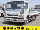 最大積載量３ｔ　車輌総重量５．９４５ｔ　ＥＴＣ ワイドロング全低床　幅広荷台　巻込み防止装置