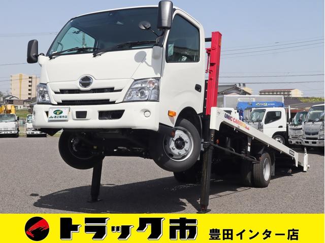 最大積載３ｔ　車輌総重量７．２４５ｔ　６ｃｈラジコン ハイジャッキセルフ　荷台内寸約５６１（最長６６５）×２０６　ＶＳＣ　取説