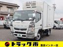 三菱ふそう キャンター 東プレ　低温冷蔵冷凍車　－２６℃設定　ス...